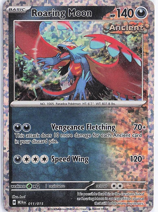 Roaring Moon 011/015 (H)