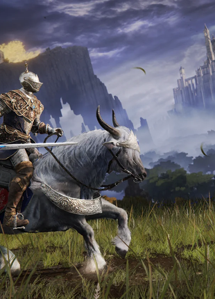 Elden Ring: Tarnished Edition (Switch 2)