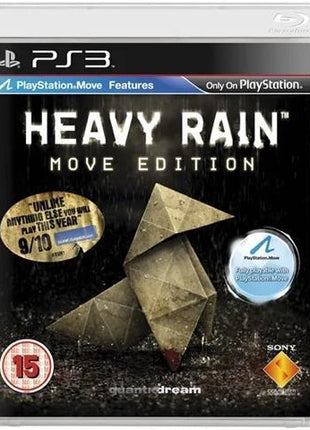 Heavy Rain Move Edition (PS3) - Preowned