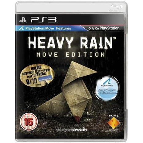 Heavy Rain Move Edition (PS3) - Preowned