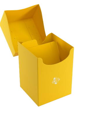 Gamegenic - Yellow 100+ Deck Holder