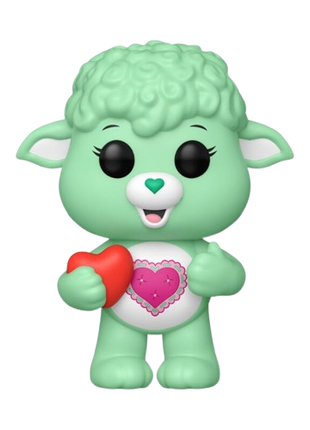 Care Bears - Gentle Heart Lamb #2176 Funko Pop!