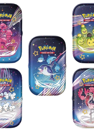 Pokemon - Paldean Fates Mini Tin