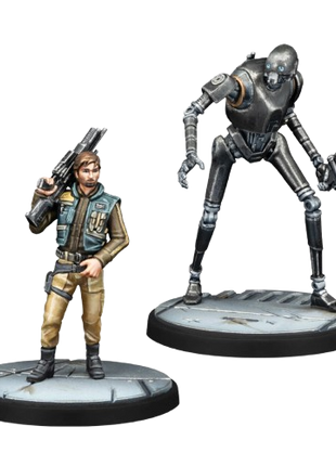 Star Wars: Shatterpoint - All The Way Squad Pack