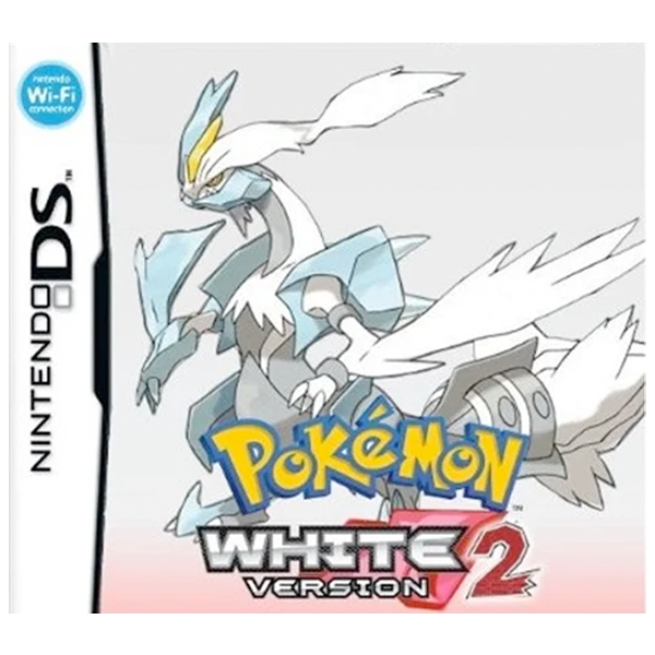 Pokemon White 2 (DS) - Preowned
