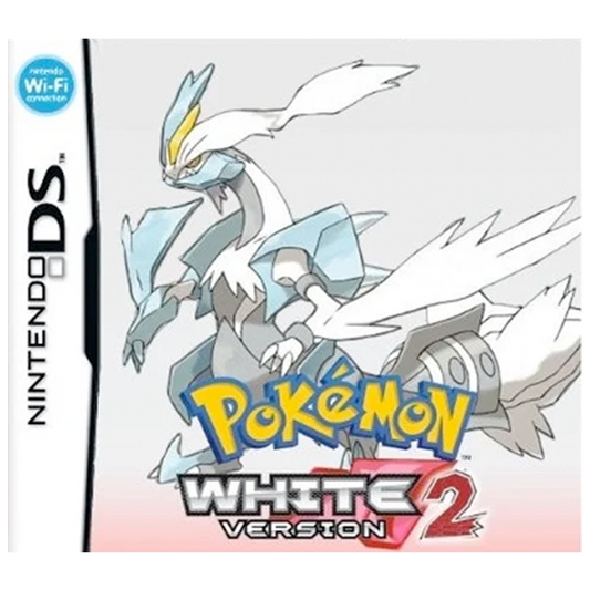 Pokemon White 2 (DS) - Preowned