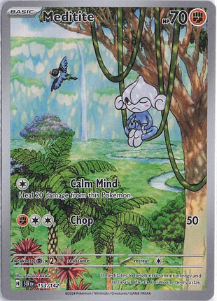 Meditite 153/142