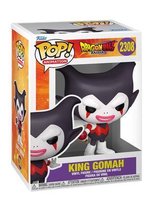 Dragon Ball Daima - King Gomah #2308 Funko Pop!