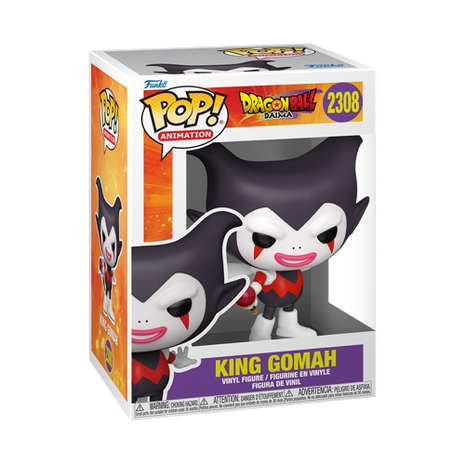 Dragon Ball Daima - King Gomah #2308 Funko Pop!