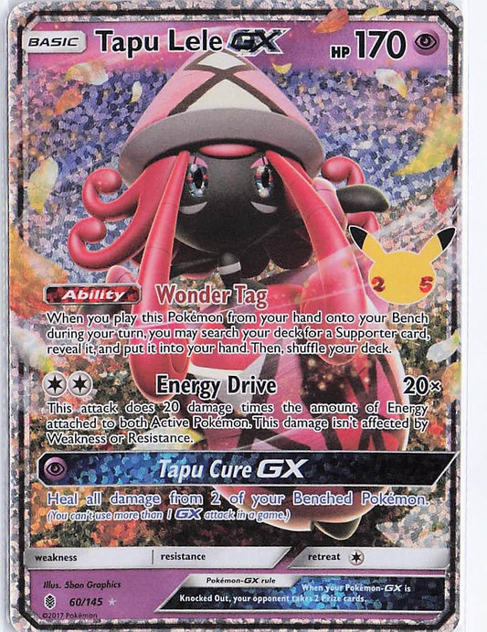 Tapu Lele GX 60/145 (S)