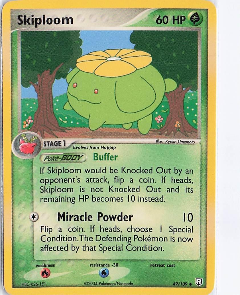 Skiploom 49/109