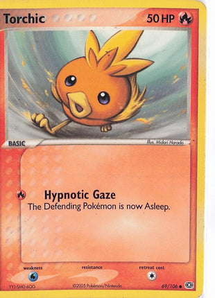 Torchic 69/106