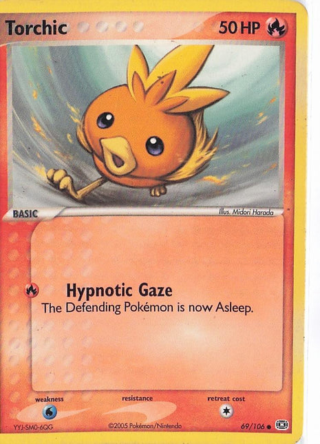 Torchic 69/106
