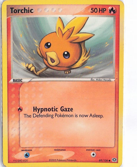 Torchic 69/106