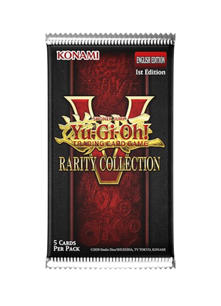 Yu-Gi-Oh! - 25th Anniversary: Rarity Collection V Booster Box