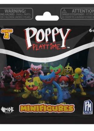Poppy Playtime - Series 2 7cm Mystery Mini Figure