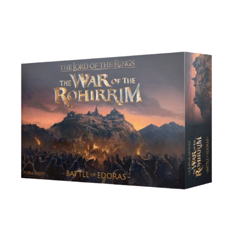 The Lord Of The Rings - War Of The Rohirrim: Battle Of Edoras