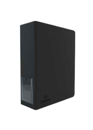 Gamegenic - Black Prime Ring Binder