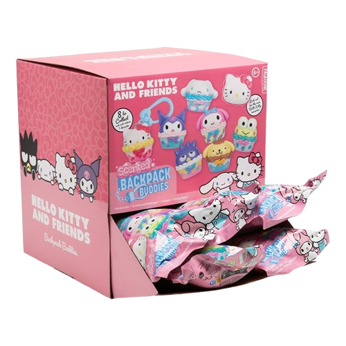 Hello Kitty - Sweet Treats Backpack Buddies Mystery Bag