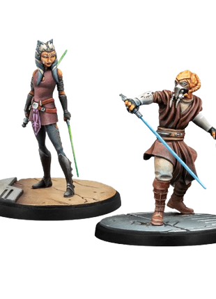 Star Wars: Shatterpoint - Lead By Example Squad Pack