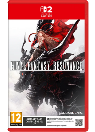Final Fantasy Resonance (Nintendo Switch 2)