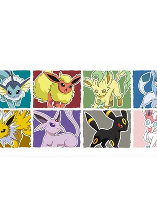 Pokemon - Eevee Evolutions Mug