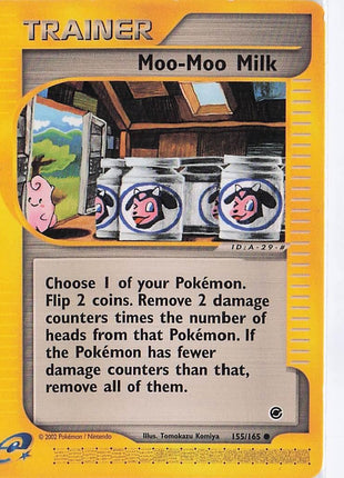 Moo-Moo Milk 155/165