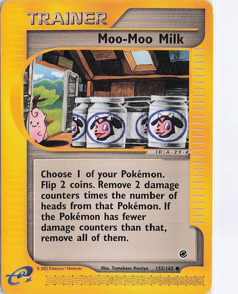 Moo-Moo Milk 155/165