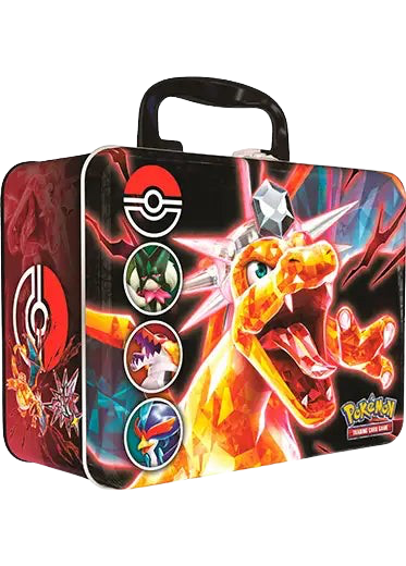 Pokémon - Charizard Collector Chest (2023)