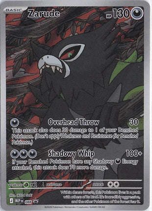Zarude MEP088
