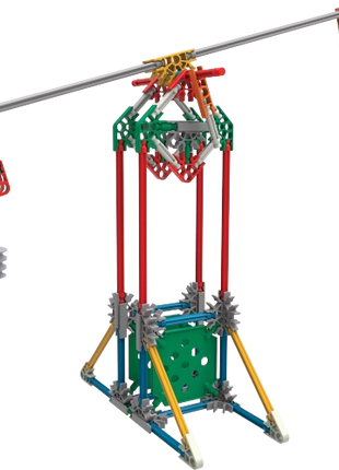 K'NEX - Education Levers & Pulleys
