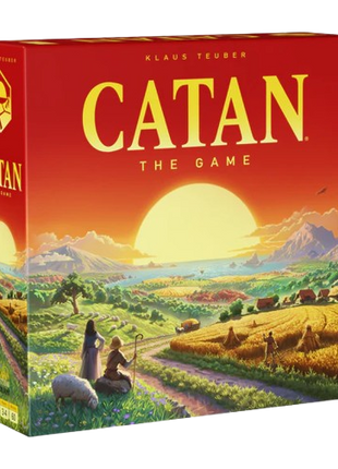 Catan 6th Edition (2025)