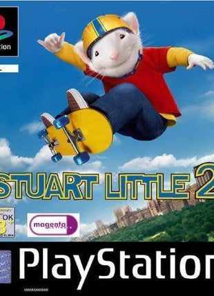Stuart Little 2 (PS One) - Preowned