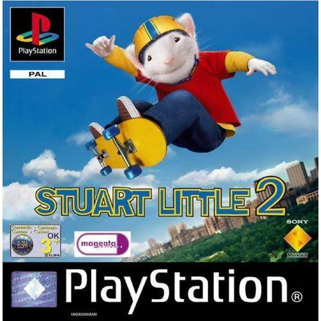 Stuart Little 2 (PS One) - Preowned