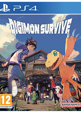 Digimon Survive (PS4)