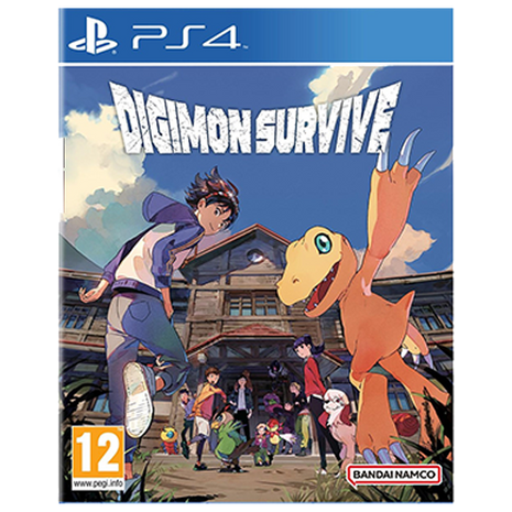 Digimon Survive (PS4)