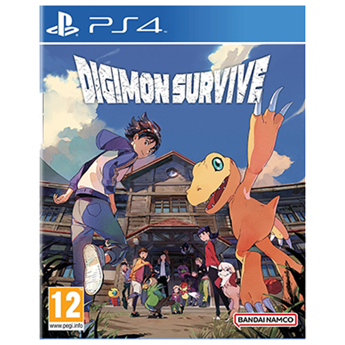 Digimon Survive (PS4)