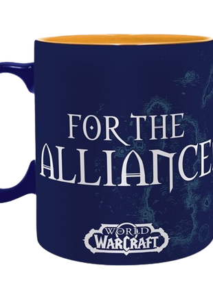 World Of Warcraft - Alliance Large Mug