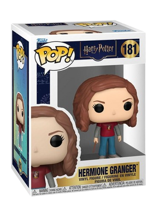 Harry Potter - Hermione Granger #181 Funko Pop!