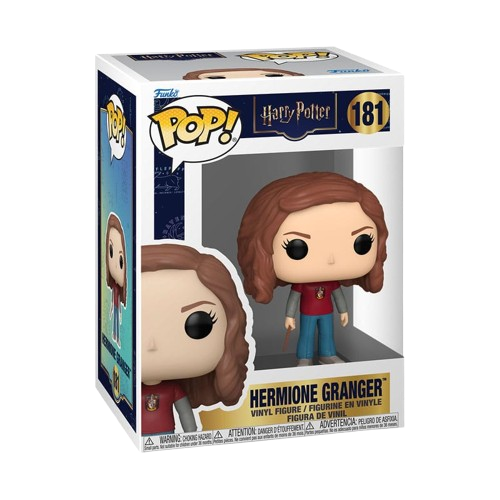 Harry Potter - Hermione Granger #181 Funko Pop!