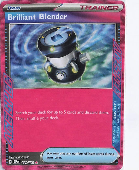 Brilliant Blender 164/191