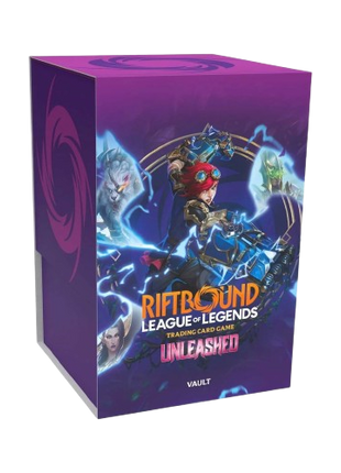Riftbound: League of Legends TCG - Unleashed Vault