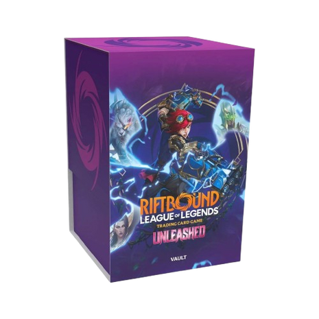 Riftbound: League of Legends TCG - Unleashed Vault