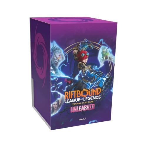 Riftbound: League of Legends TCG - Unleashed Vault