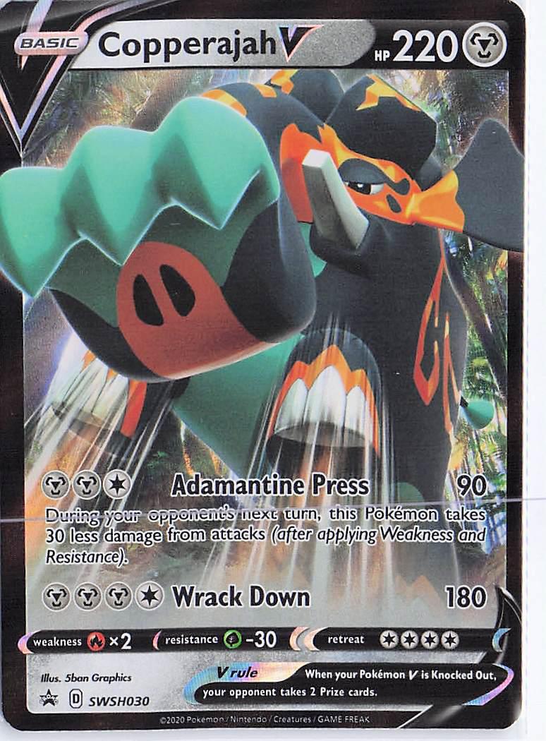 Copperajah V SWSH030