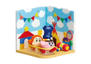 Kirby - Kirby's Wonder Room Mini Figure
