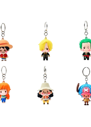 One Piece - Yume: Pocket Hero 3D Keychain