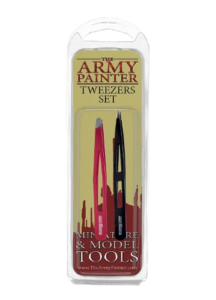 The Army Painter - Tweezers Set