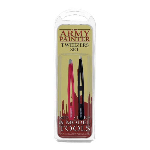 The Army Painter - Tweezers Set