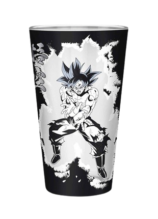 Dragon Ball - Goku & Vegeta Glass